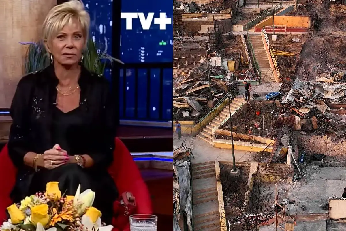 Raquel Argandoña, Captura