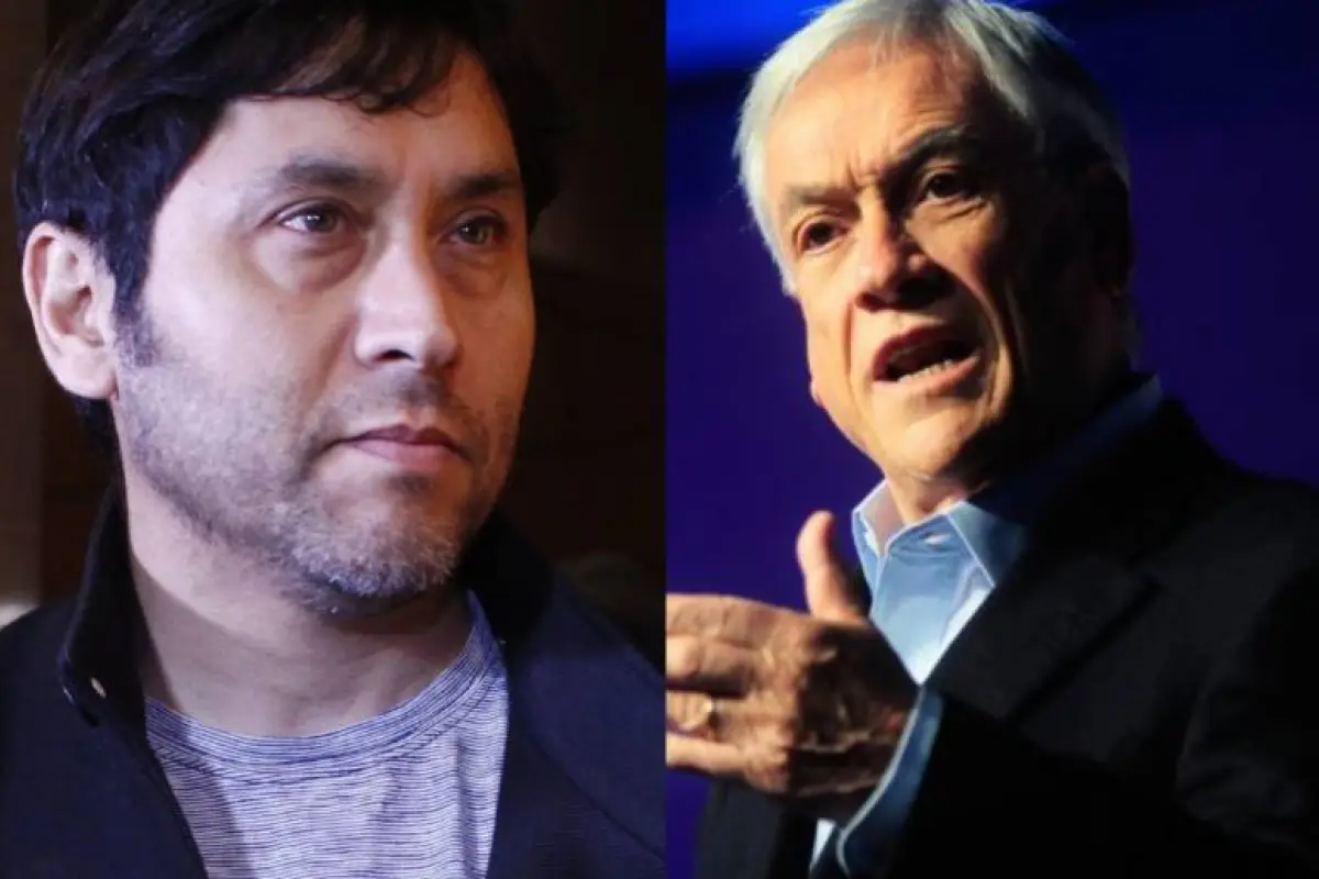 Claudio Narea y Sebastián Piñera , Redes sociales 
