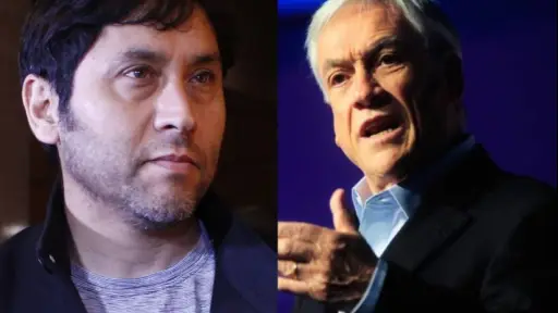 Claudio Narea y Sebastián Piñera , Redes sociales 