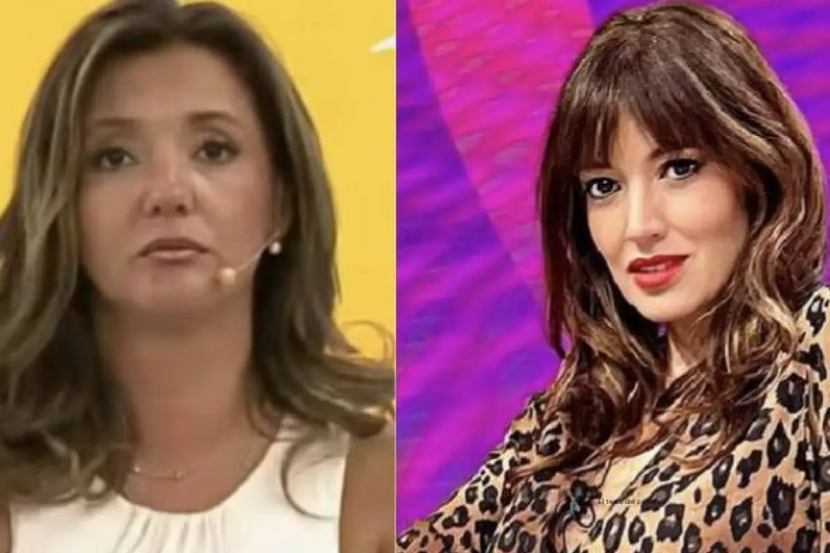 Priscilla Vargas y Yamila Reyna