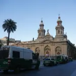 En la Catedral de Santiago se realizará eucaristía, Agencia Uno