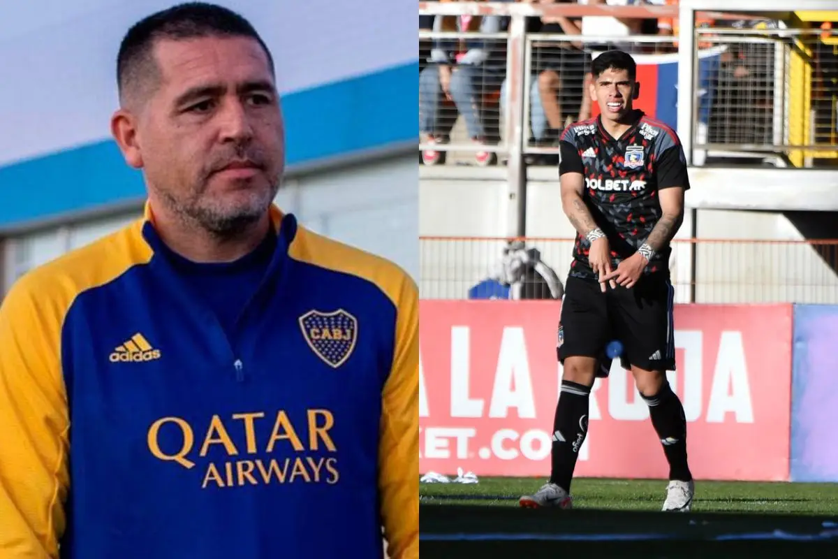 Carlos Palacios rechazó oferta de Boca Juniors, Agencia Uno