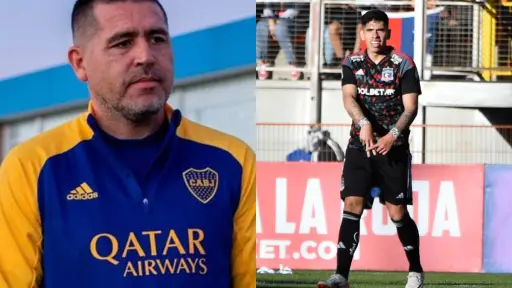 Carlos Palacios rechazó oferta de Boca Juniors, Agencia Uno