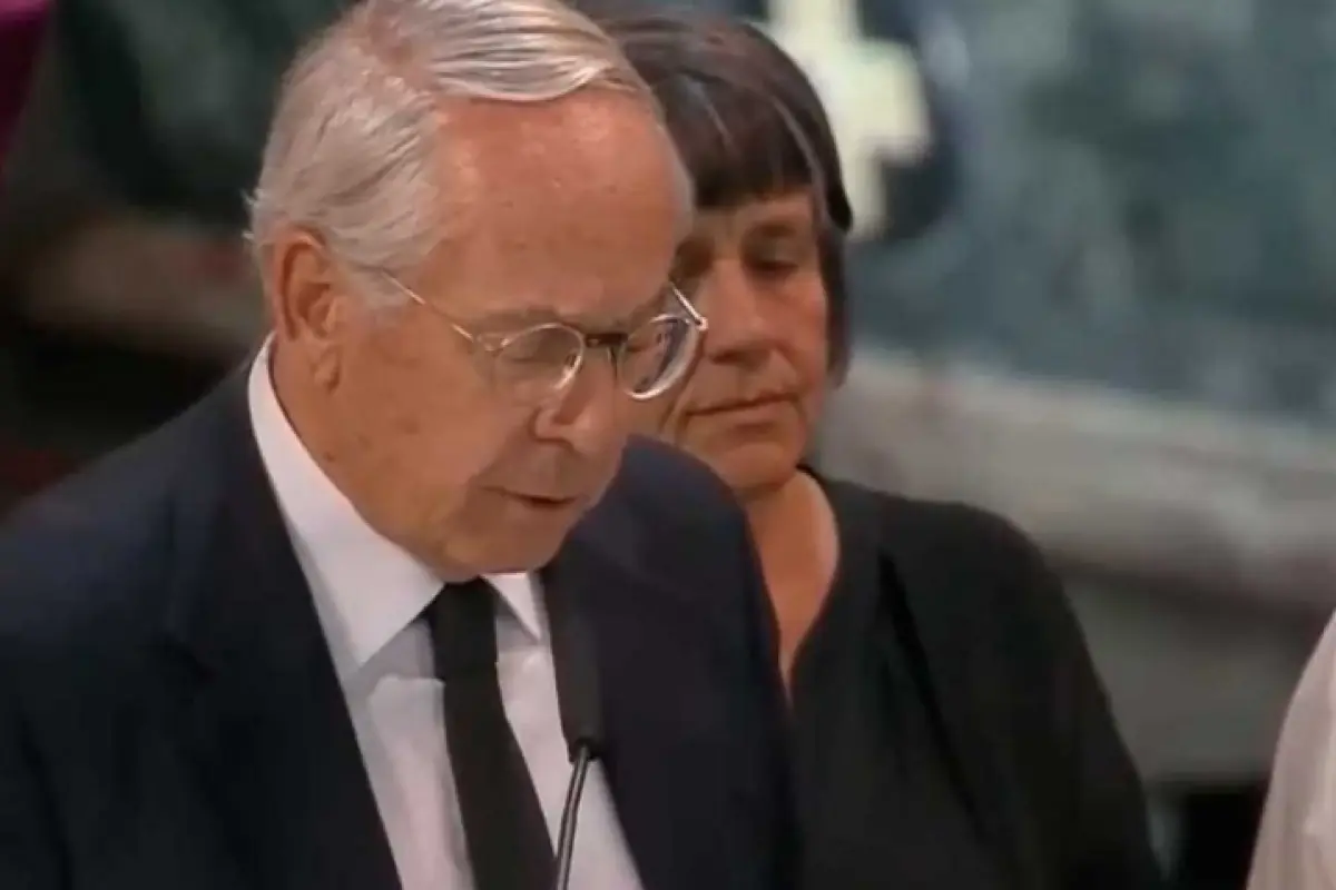 José Piñera, Captura