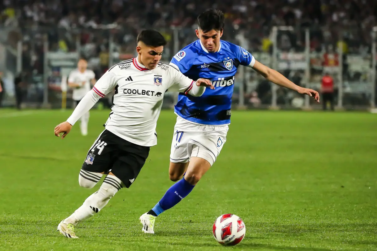 Colo Colo vs. Huachipato, Agencia Uno