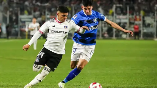 Colo Colo vs. Huachipato, Agencia Uno