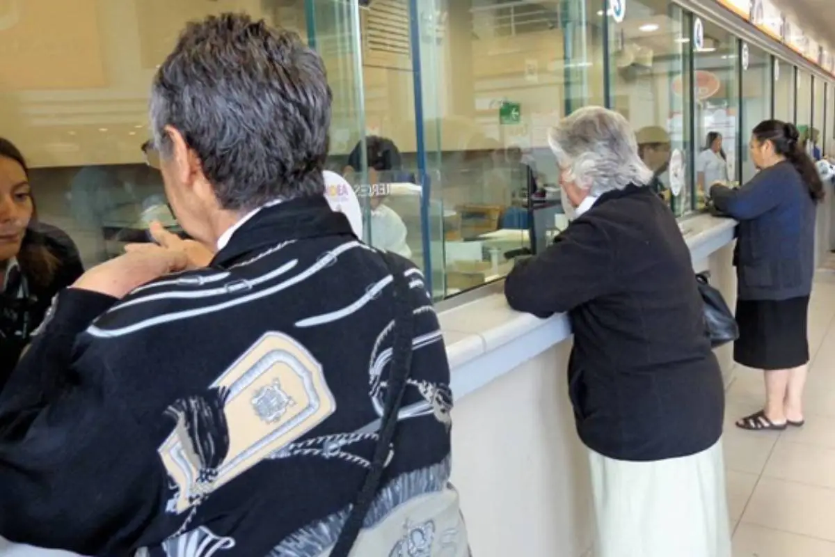 Pago beneficios, redes sociales