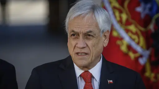 Sebastián Piñera sobreseído por causa del estallido social, Agencia Uno