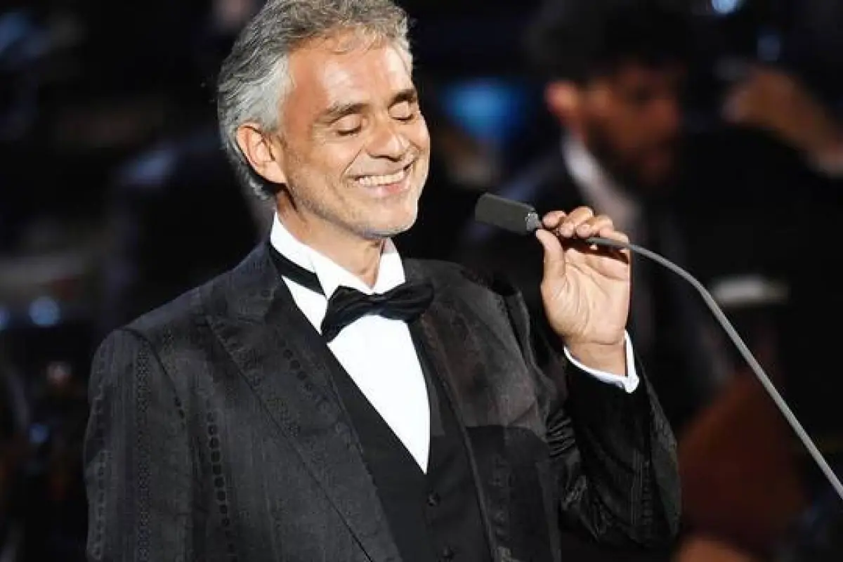 Andrea Bocelli, Redes sociales