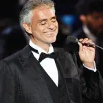 Andrea Bocelli, Redes sociales