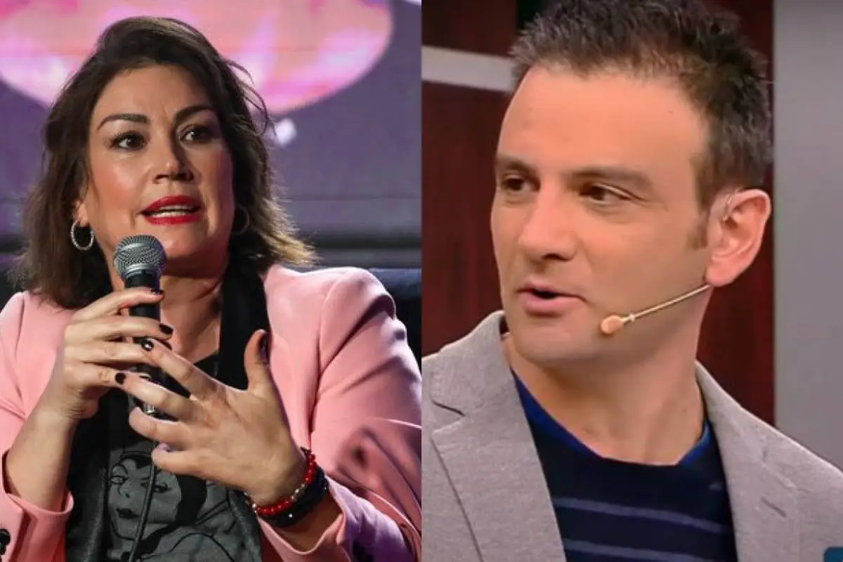 Javiera Contador y Gonzalo Ramírez, redes sociales 