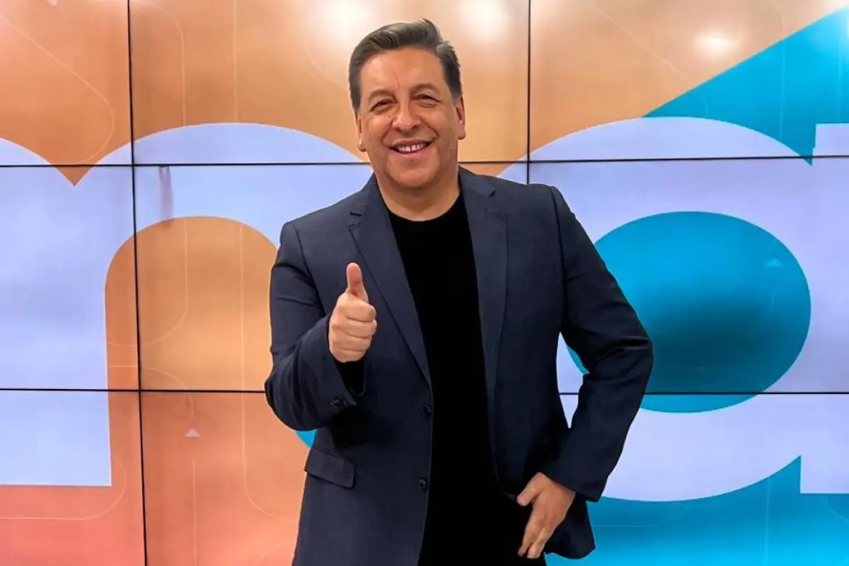 Julio César Rodríguez, redes sociales 