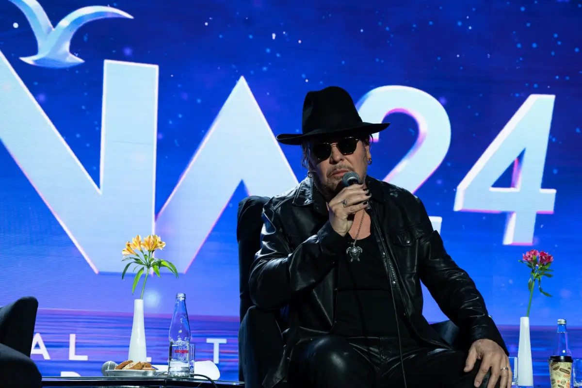 Vocalista de Maná, Sonia Tupayachi