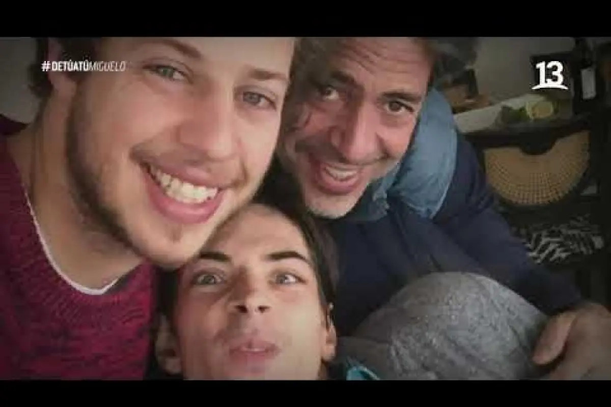 Miguelo y sus hijos, Captura