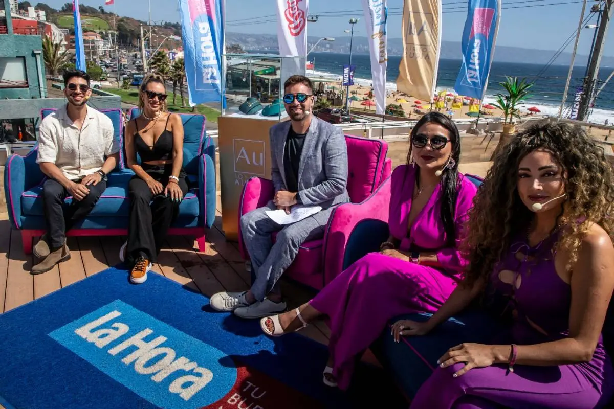 La Hora en Viña, Juan Pablo Carmona