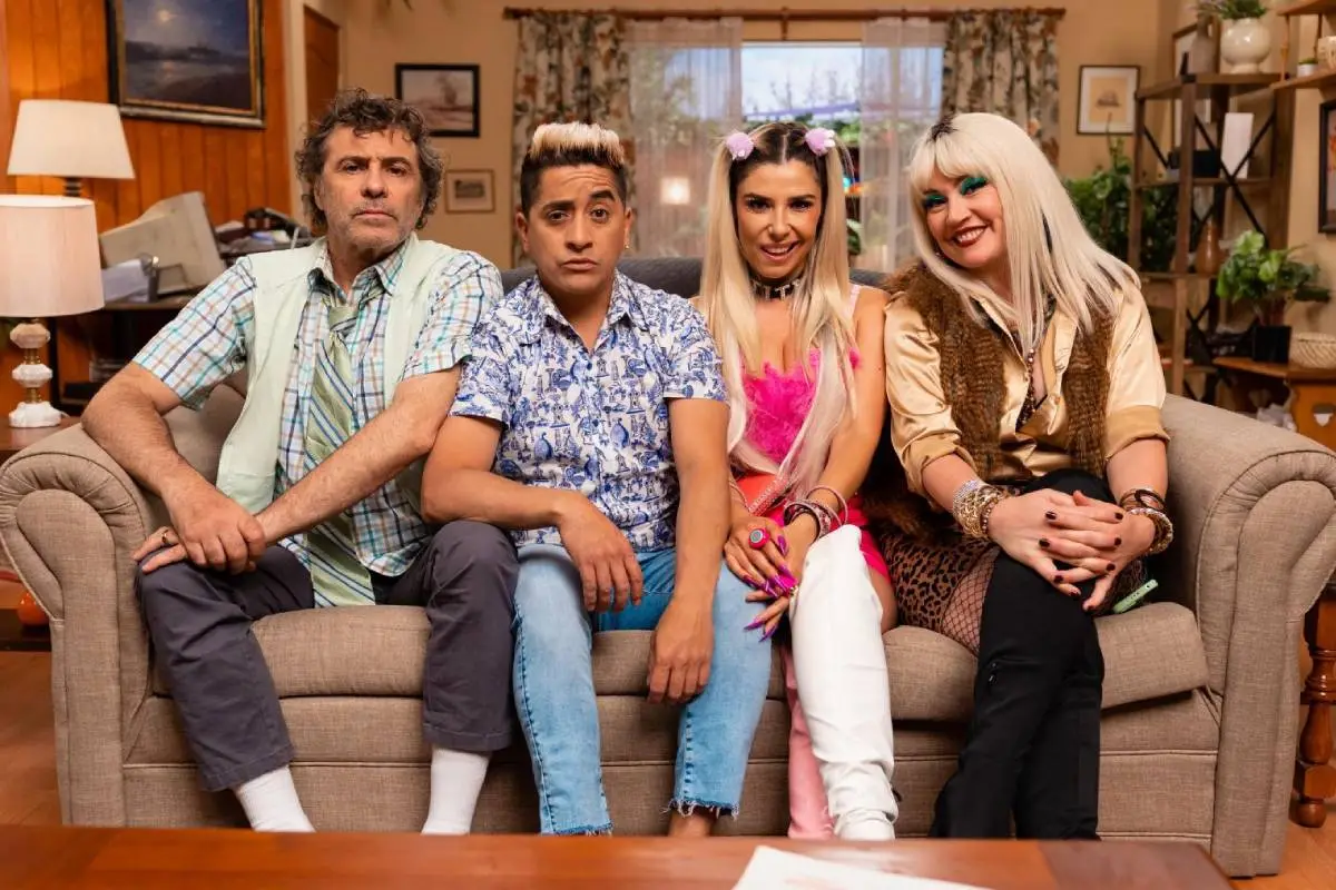 Casados con Hijos, redes sociales