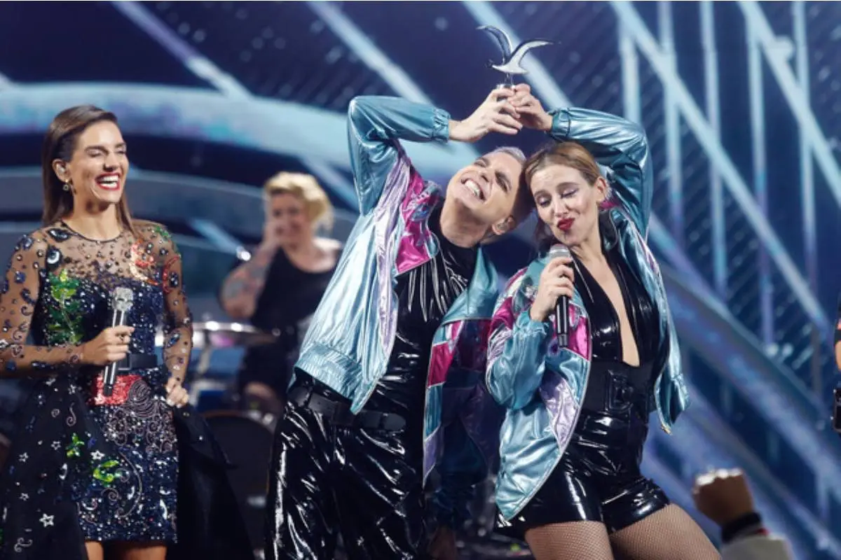 Miranda!, Agencia Uno