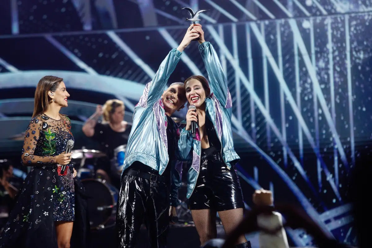 Miranda!, Agencia Uno