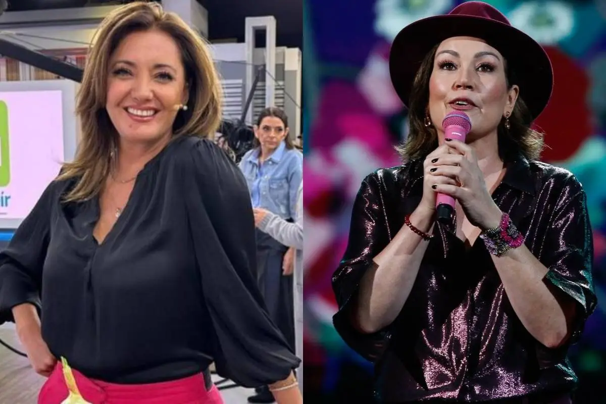 Priscilla Vargas y Javiera Contador, redes sociales 