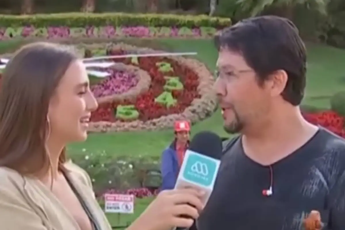 Tita Ureta y músico de Andrea Bocelli, Captura 