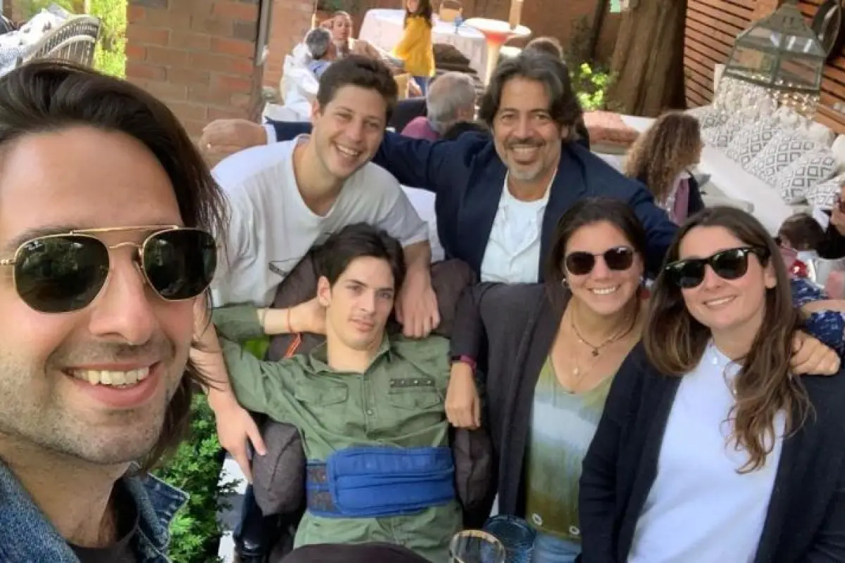 Familia de Miguelo, redes sociales