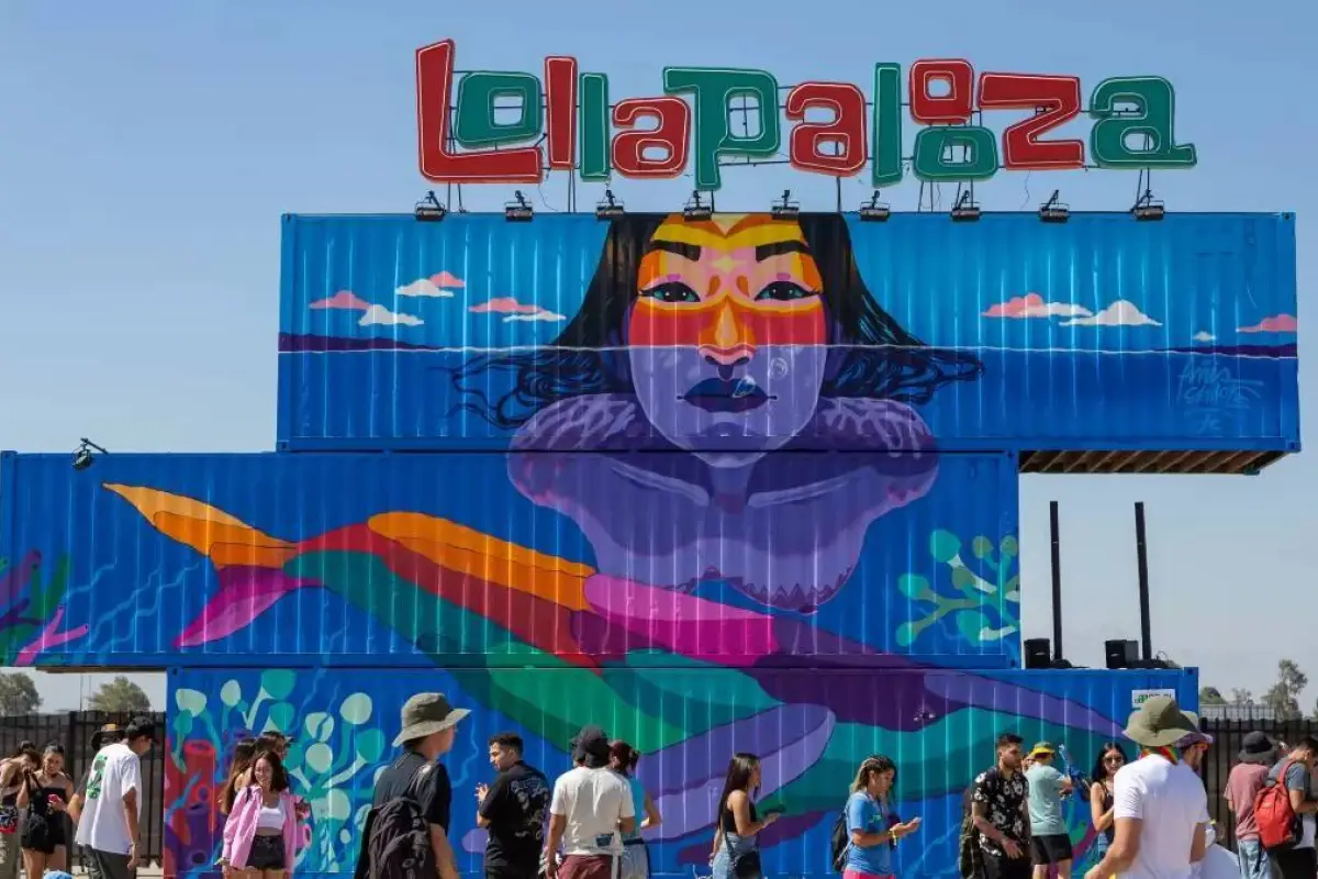 Lollapalooza revela nuevos artistas, Lollapalooza 