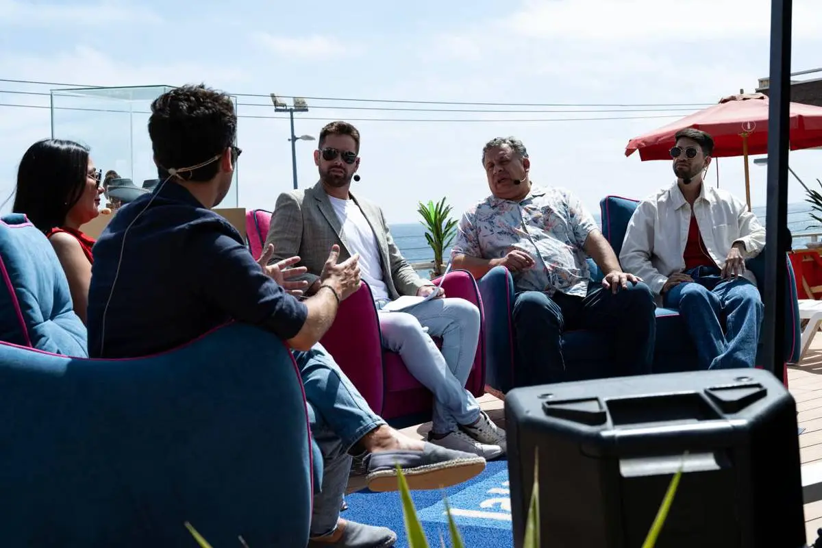 La Hora en Viña , Sonia Tupayachi