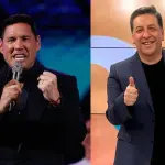 Pancho Saavedra y Julio César Rodríguez, redes social 