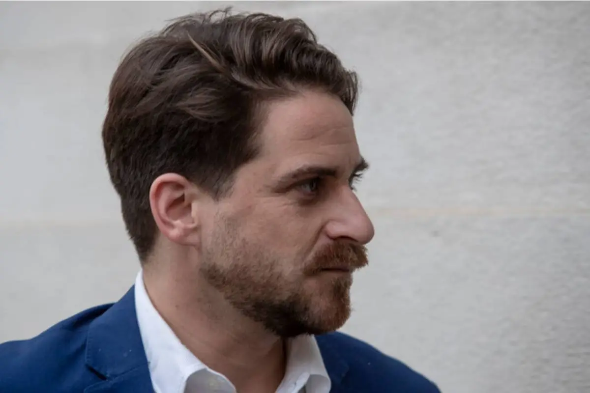 Gonzalo Winter, Agencia Uno