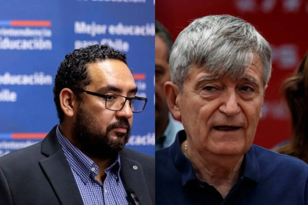 Nicolás Cataldo-Camilo Escalona, Agencia Uno