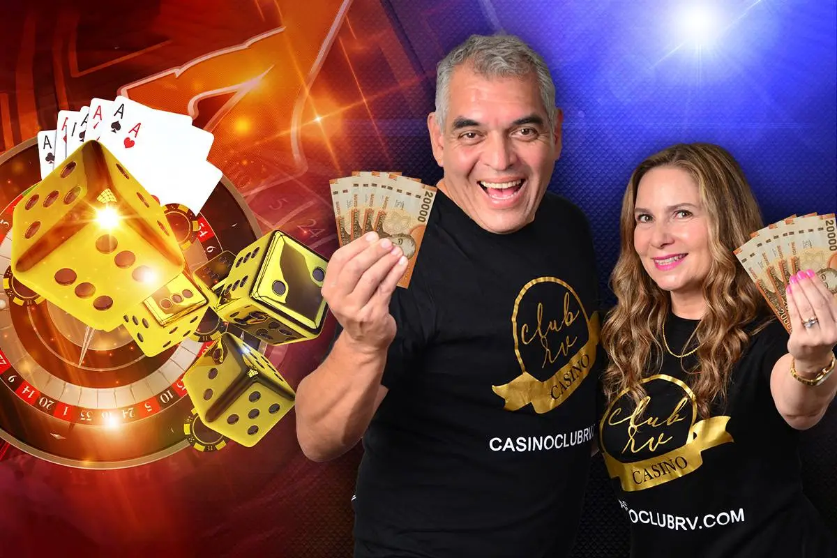 Casino club rv, cedida