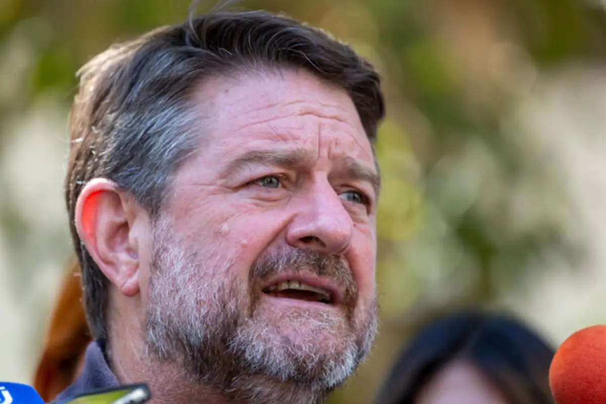 Claudio Orrego, Agencia Uno