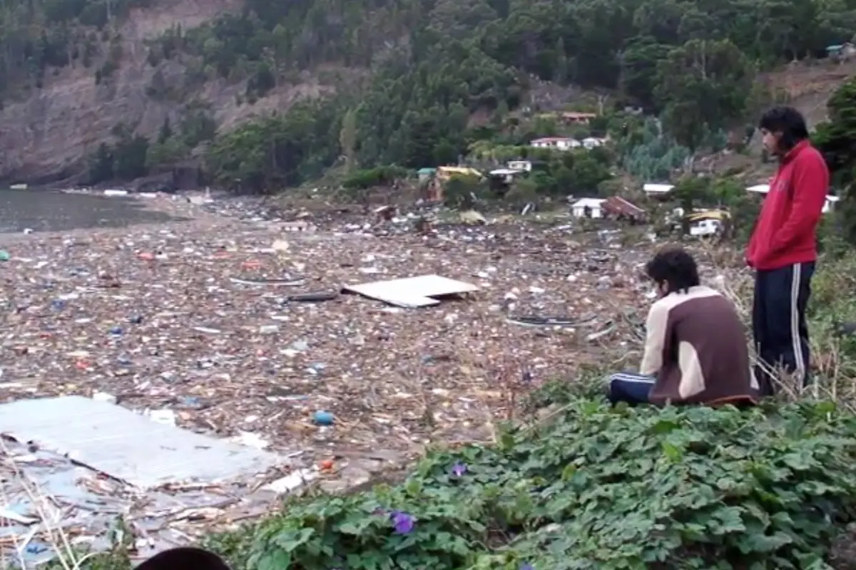 14 años del 27-F, Agencia UNO