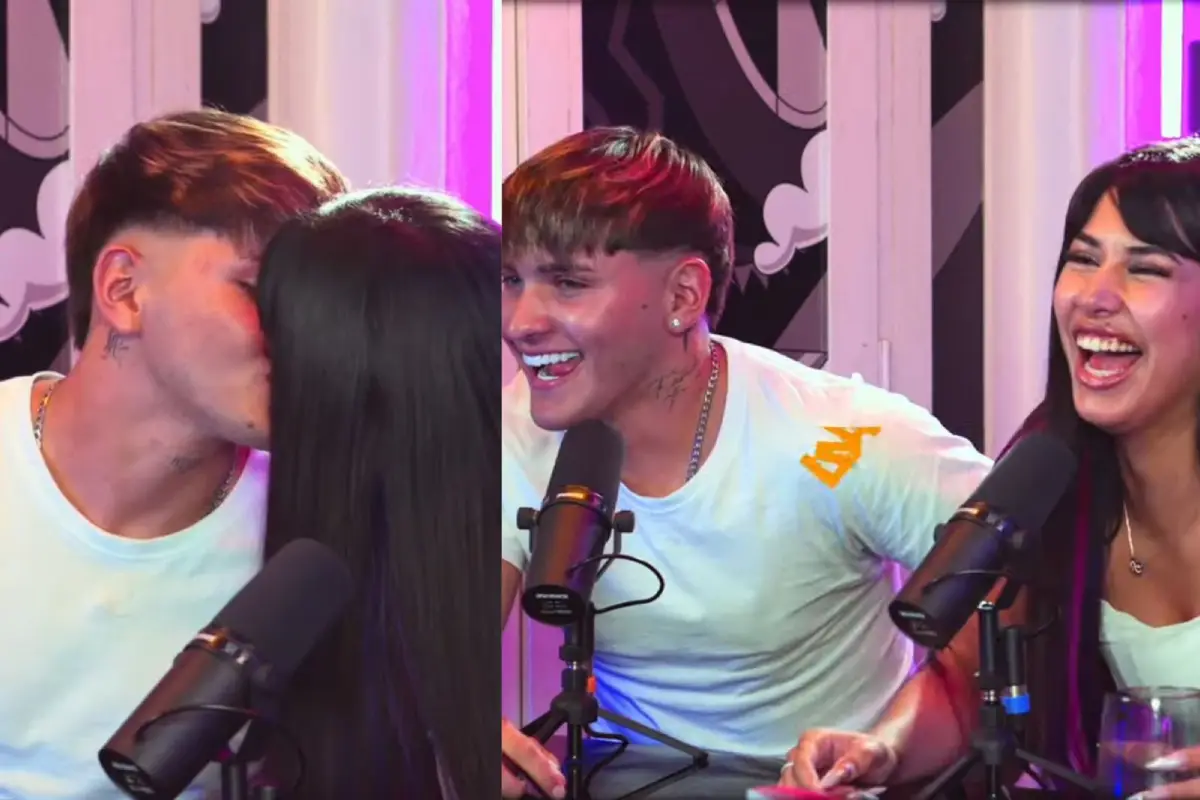 Hans y Eskarcita, Redes Sociales