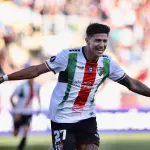 Palestino sueña con llegar a fase de grupos, Palestino