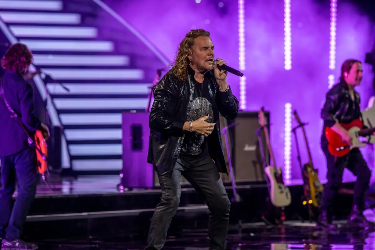 Maná, Juan Pablo Carmona 