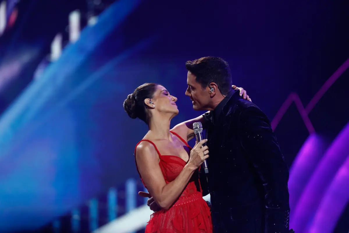 María Luisa Godoy y Francisco Saavedra, Agencia Uno