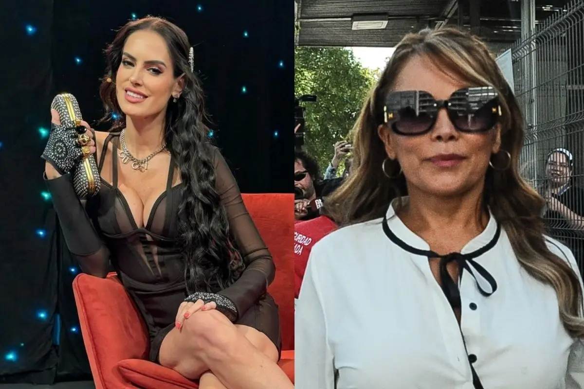 Adriana Barrientos y Cathy Barriga, Redes sociales y Agencia Uno