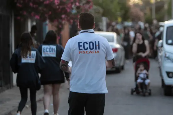 Balacera en San Bernardo ,Agencia UNO