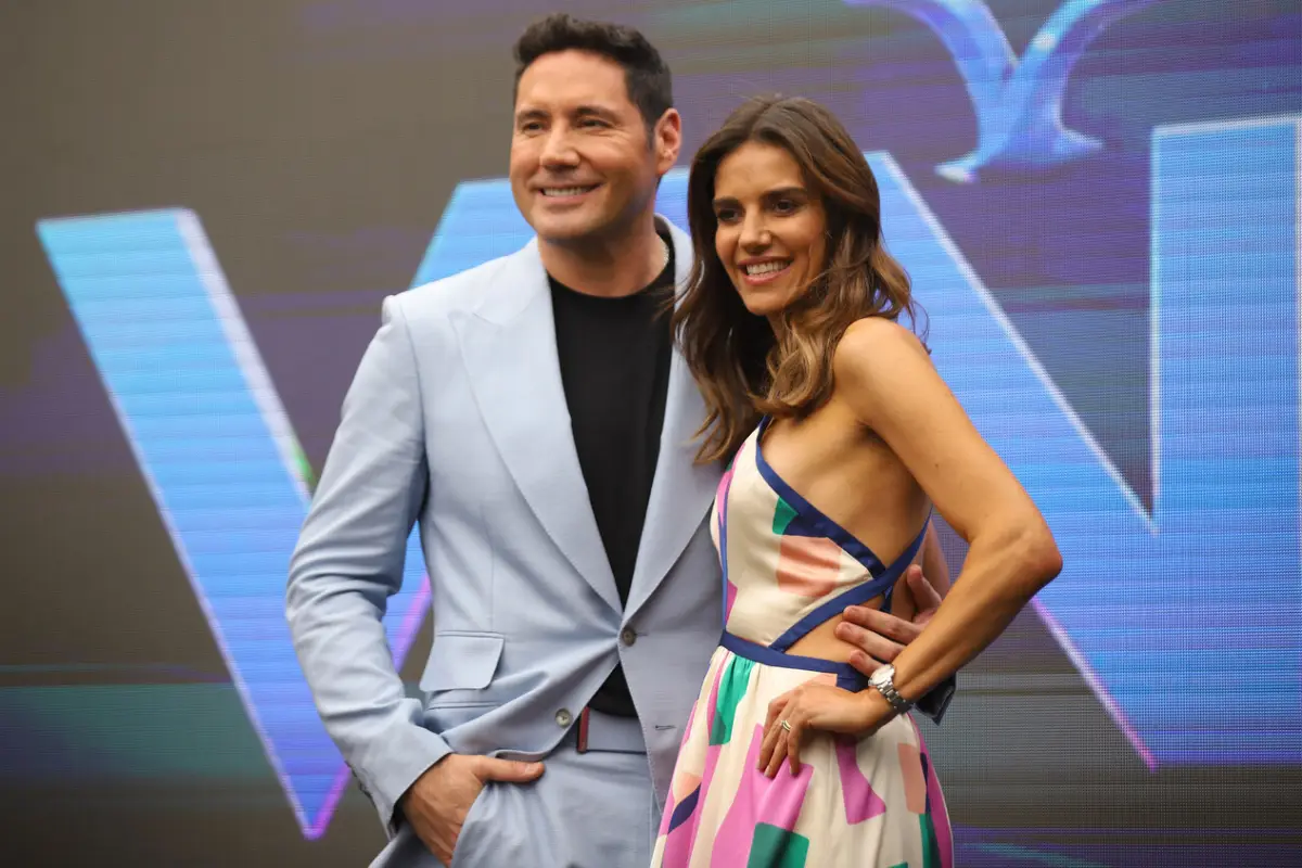 Pancho Saavedra y María Luisa Godoy, Agencia UNO