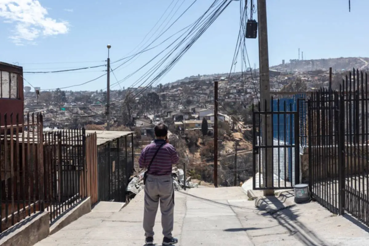 Incendios, Agencia Uno