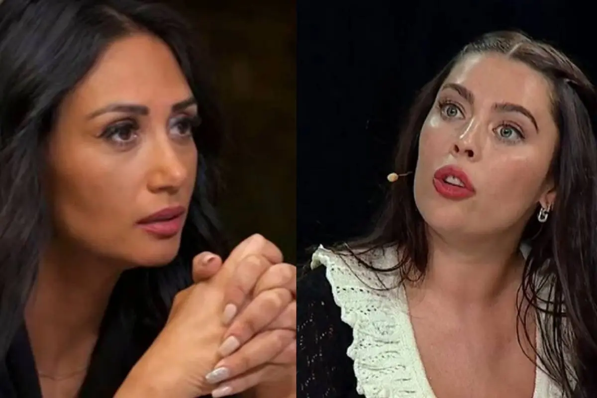 Pamela Díaz- Daniela Aránguiz, redes sociales