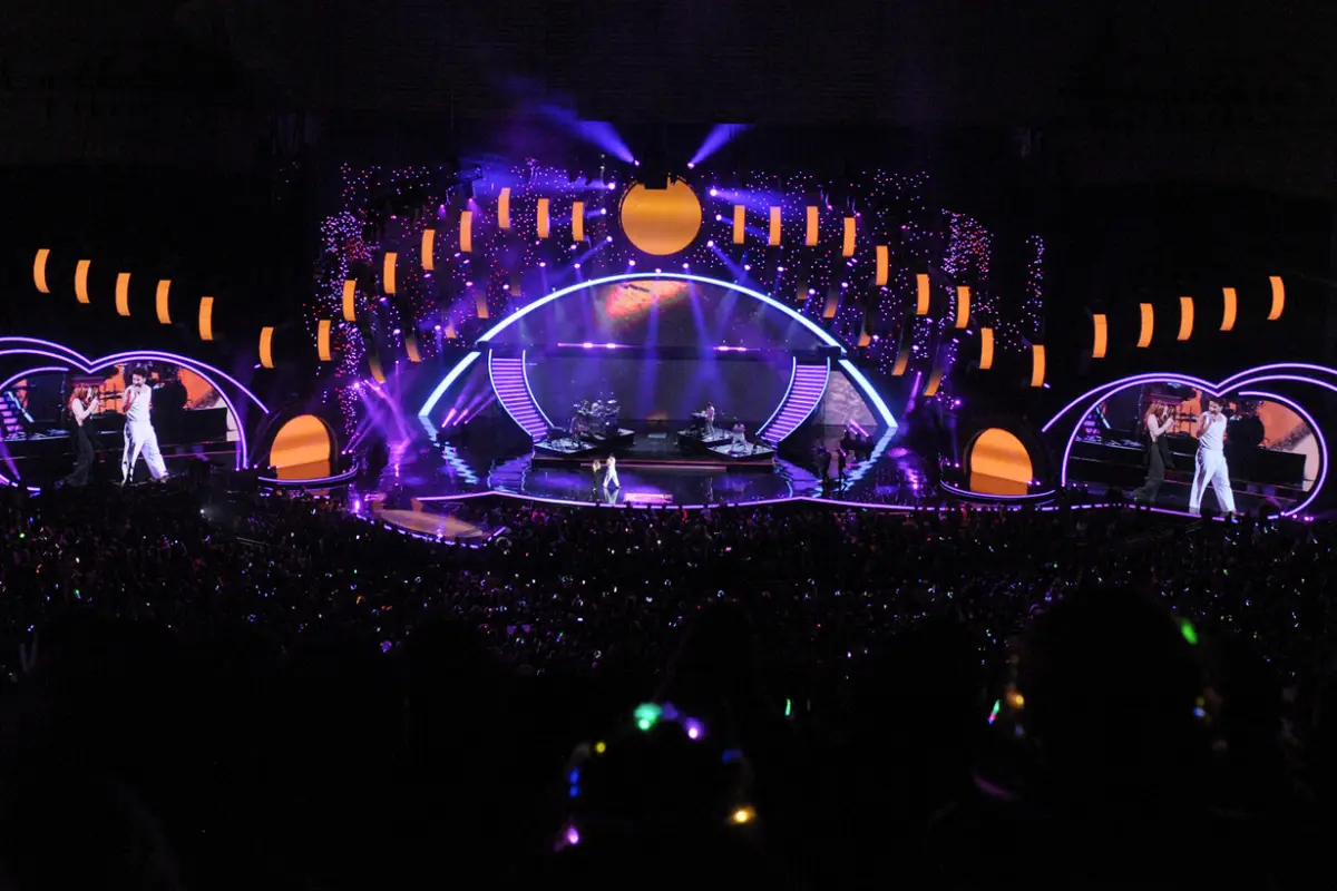 Festival de Viña, Agencia UNO