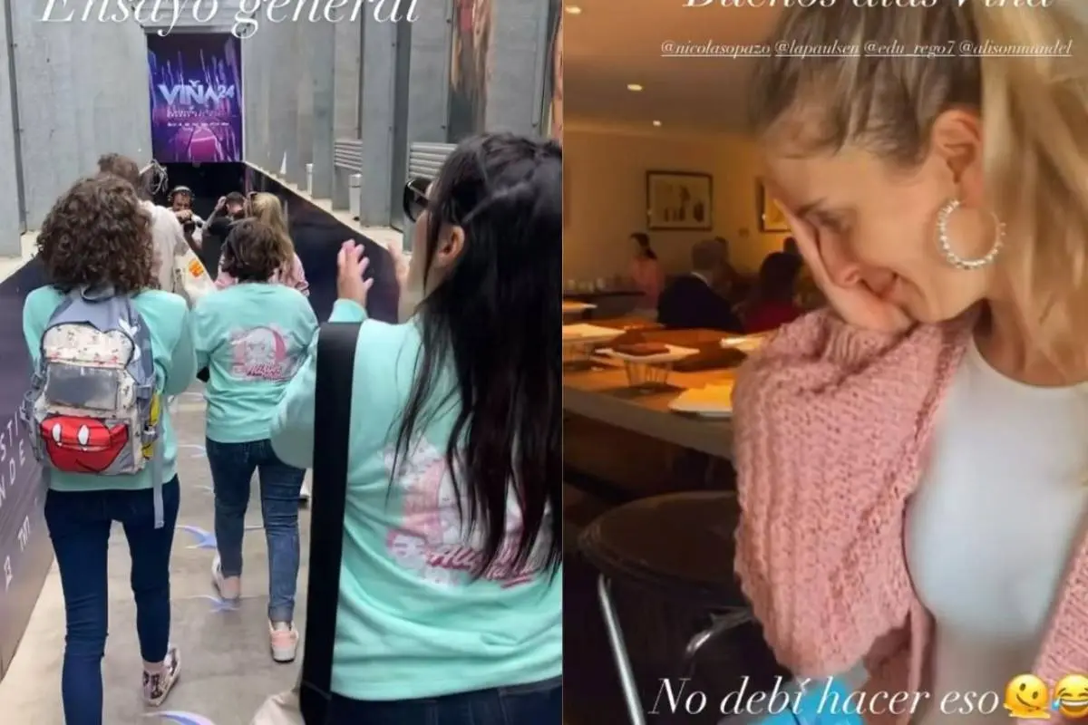 Alison Mandel, redes sociales