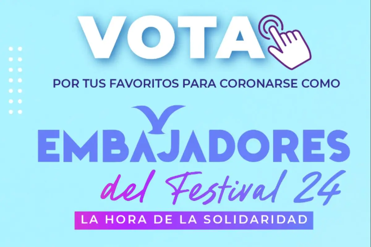 Embajadores Logo, La Hora