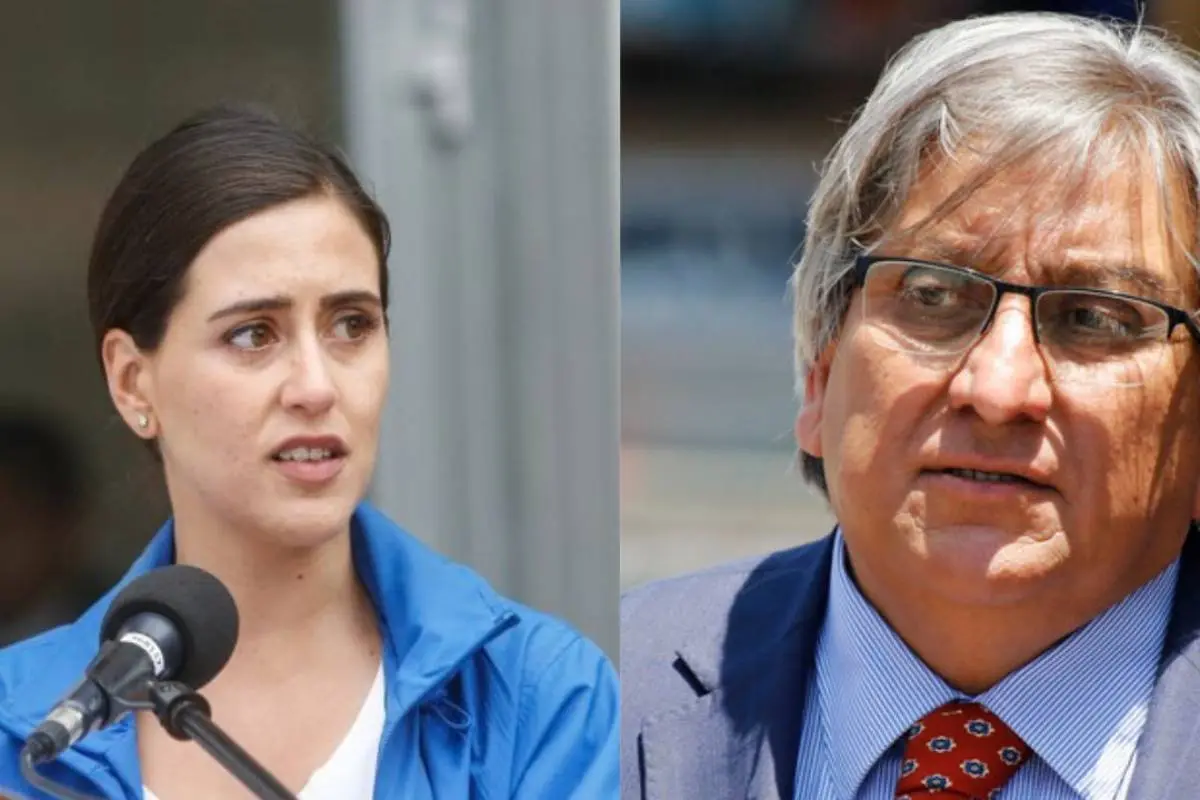 Macarena Ripamonti - Mario Zumelzu, Agencia Uno