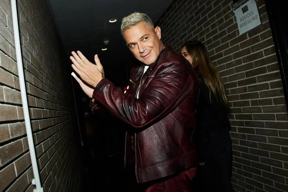 Alejandro Sanz, redes sociales