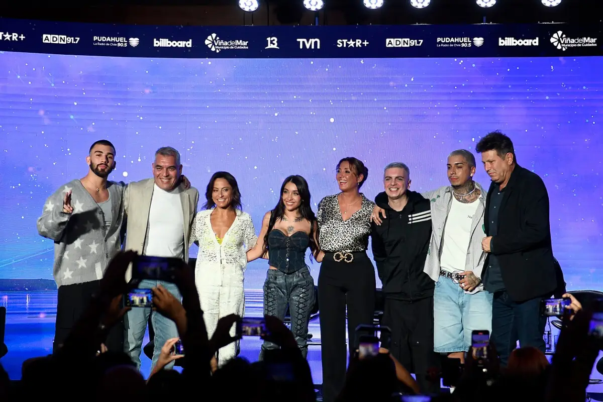 Jurado de Viña del Mar 2024, Agencia UNO