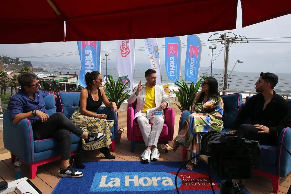 La Hora en Viña 2024, Juan Pablo Carmona