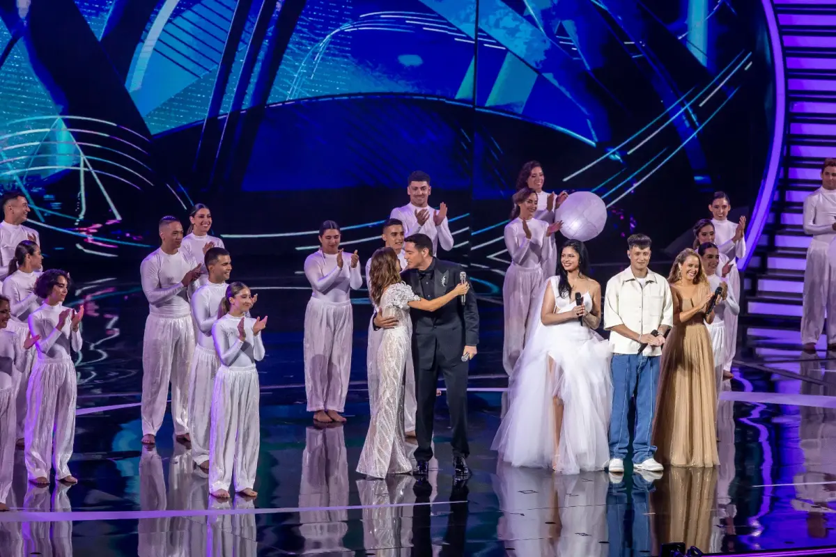 Festival de viña , Juan Pablo Carmona 